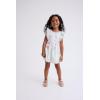 The Children’s Place Baby-Girls and Toddler Sleeveless Casual Dresses(White Daisy Bunny)