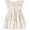 The Children’s Place Baby-Girls and Toddler Sleeveless Casual Dresses(White Daisy Bunny)