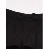 The Children’s Place Baby-Girls and Toddler Twill Pull on Shorts(Black)