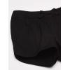 The Children’s Place Baby-Girls and Toddler Twill Pull on Shorts(Black)