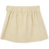 The Children’s Place Toddler Girls’ Uniform Bow Pleated Skort(Sandy 2-pack)