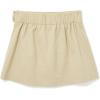 The Children’s Place Toddler Girls’ Uniform Bow Pleated Skort(Sandy/Tidal 2-pack)