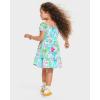 The Children’s Place Unisex Baby Family Matching Vacation Collection Hawaiian Tropic(Tropical Cosmos)