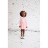 The Children’s Place baby girls Heart Mesh Tutu Dress(Glitter Lt Plum)