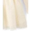 The Children’s Place baby girls Heart Mesh Tutu Dress(White Daisy)