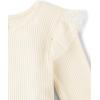 The Children’s Place baby girls Heart Mesh Tutu Dress(White Daisy)
