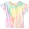 The Children’s Place Baby-Girls and Toddler Atheletic Short Sleeve Shirt(Seagrove)