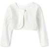 Simply White Knit