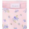 The Children’s Place Girls’ Active Long Sleeve Fleece Pullover Sweatshirt(Rose Mist)
