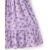 The Children’s Place,Girls,Casual Smocked Dress,SleevelessLavender Tea,X-Large