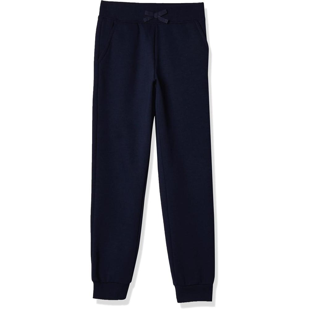 imageThe Childrens Place Girls Active Jogger PantsTidal French Terry
