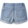 Denim Shortie Shorts(Rose Wash Denim 3-pack)