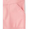 The Children’s Place Girls Active Jogger Pants(Fuzzy Pink)