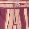 The Children’s Place Girls’ Twill Pull on Shorts(Red)
