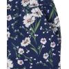 The Children’s Place Girls’ Twill Pull on Shorts(Soft Clouds/Gum Drop 2-pack)