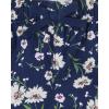 The Children’s Place Girls’ Twill Pull on Shorts(Soft Clouds/Gum Drop 2-pack)