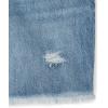 The Children’s Place Girls Twill Skimmer Shorts(Lea Distressed)