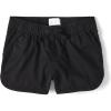 Solid Black