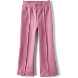 The Children’s Place Girls Active Wide Leg Pants(Pink Scuba)