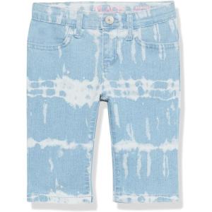 The Children’s Place Girls Twill Skimmer Shorts(Simplywht)
