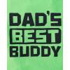 The Children’s Place Baby Boys’ Graphic T-Shirts (3-Pack)(Be Cool/Dads Buddy/Mamas Boy)