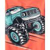 The Children’s Place Baby Boys’ Graphic T-Shirts (3-Pack)(Chick/Handsome/Monster Truck)