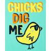 The Children’s Place Baby Boys’ Graphic T-Shirts (3-Pack)(Chick/Handsome/Monster Truck)