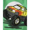 The Children’s Place Baby Boys’ Graphic T-Shirts (3-Pack)(Construction/Monster Truck/Race Car)