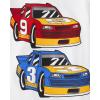 The Children’s Place Baby Boys’ Graphic T-Shirts (3-Pack)(Construction/Monster Truck/Race Car)