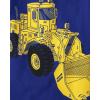 The Children’s Place Baby Boys’ Graphic T-Shirts (3-Pack)(Construction/Monster Truck/Race Car)