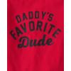 The Children’s Place Baby Boys’ Graphic T-Shirts (3-Pack)(Daddys Fav/Spoiled/Moms Pride)
