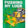 The Children’s Place Baby Boys’ Graphic T-Shirts (3-Pack)(Excavator/My Luck/Race Cars)