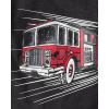 The Children’s Place Baby Boys’ Graphic T-Shirts (3-Pack)(Fire Truck/Race Cars/Construction)
