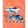 The Children’s Place Baby Boys’ Graphic T-Shirts (3-Pack)(Fire Truck/Race Cars/Construction)