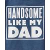 The Children’s Place Baby Boys’ Graphic T-Shirts (3-Pack)(Handsome/Awesome/Cars)