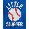 The Children’s Place Baby Boys’ Graphic T-Shirts (3-Pack)(Little Slugger/Soccer/Play Ball)