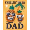 The Children’s Place Baby Boys’ Graphic T-Shirts (3-Pack)(Mamas Boy/Sisters Idea/Chillin Dad)