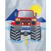 The Children’s Place Baby Boys’ Graphic T-Shirts (3-Pack)(Monster Truck/Racecar/Construction)
