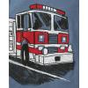The Children’s Place Baby Boys’ Graphic T-Shirts (3-Pack)(Monster Truck/Tractor/Fire Truck)