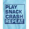 The Children’s Place Baby Boys’ Graphic T-Shirts (3-Pack)(Play Repeat/Fire Truck/Baseball)