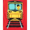 The Children’s Place Baby Boys’ Graphic T-Shirts (3-Pack)(Racecars/Train/Construction)