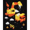 The Children’s Place Baby Boys’ Graphic T-Shirts (3-Pack)(Racecars/Train/Construction)