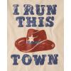 The Children’s Place Baby Boys’ Graphic T-Shirts (3-Pack)(Rodeo/Mamas Cowboy/Run Town)