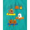 The Children’s Place Baby Boys’ Graphic T-Shirts (3-Pack)(Sunny Vibes/Camp/Trucks)