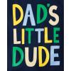 The Children’s Place Baby Boys’ Graphic T-Shirts (3-Pack)(Toddler Def/Excavator/Dads Little)