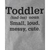 The Children’s Place Baby Boys’ Graphic T-Shirts (3-Pack)(Toddler Def/Excavator/Dads Little)