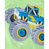 The Children’s Place Baby Boys’ Graphic T-Shirts (3-Pack)(Truck/Monster Truck/Fire Vehicles)