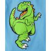 The Children’s Place Baby-Boys and Toddler Dino Short Sleeve Graphic T-Shirts,multipacks(Dino Construction 3-pack)