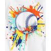 The Children’s Place Baby-Boys and Toddler Dino Short Sleeve Graphic T-Shirts,multipacks(Dino Volcano/Soccer/Baseball 3-pack)
