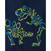 The Children’s Place Baby-Boys and Toddler Dino Short Sleeve Graphic T-Shirts,multipacks(Dinos 3-pack)